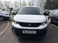 2019 Peugeot Partner 1000 1.5 BlueHDi 100 Professional Van PANEL VAN DIESEL Manu