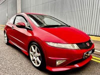 2007 Honda Civic 2.0 i-VTEC Type R GT 3dr HATCHBACK Petrol Manual
