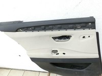 BMW F11 530dx 10-13 Kombi Türverkleidung Türpappe Links Hinten BMW F11 530dx 10-13 02.12.2011 7273297 51427273297... Vorschau 5