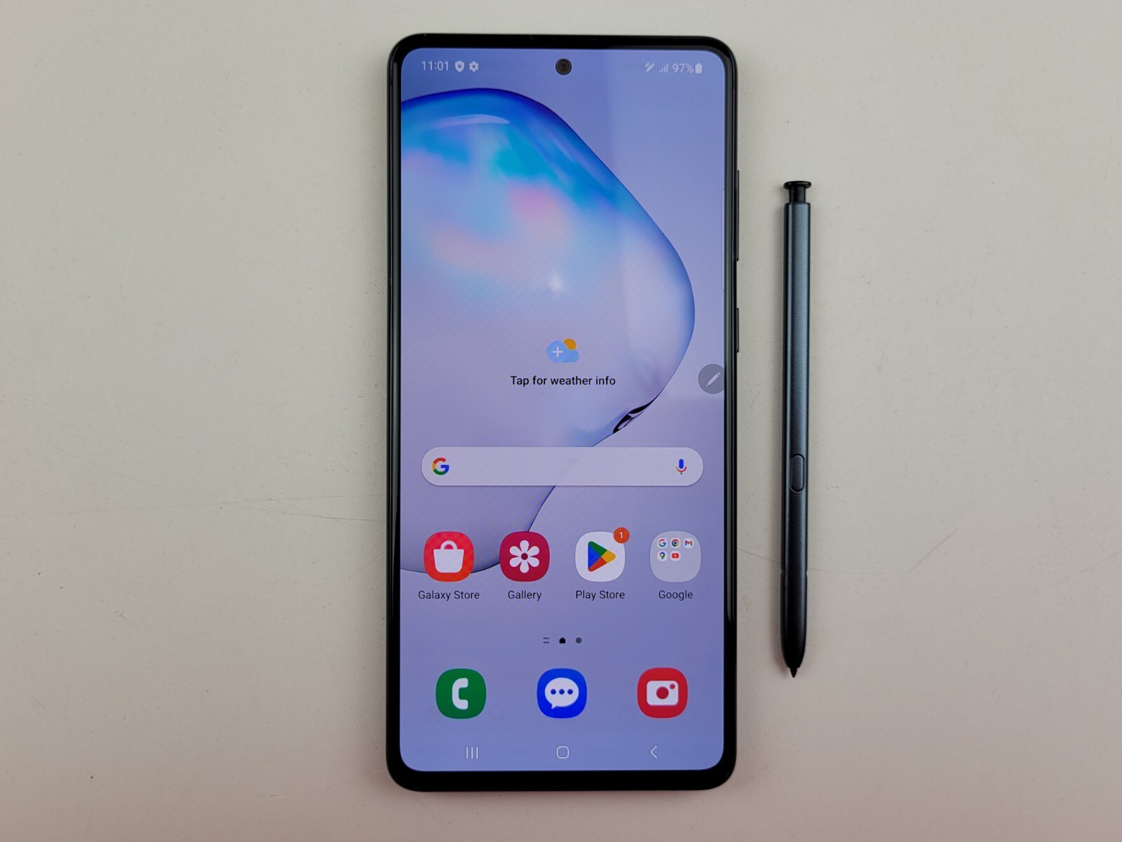 Samsung Galaxy Note10 Lite (SM-N770F/DS) 128GB (GSM Unlocked) Dual