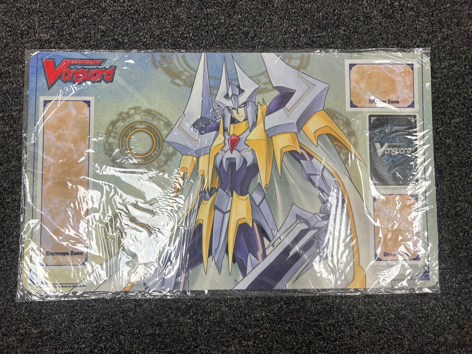 Cardfight!! Vanguard 月の使者 レプソルトプレイマット Cardfight!! Vanguard 月の使者 レプソルトプレイマット All