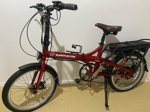 used electric bike parts