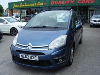 2012 Citroen C4 GRAND PICASSO 1.6 HDi Edition 5dr MPV Diesel Manual