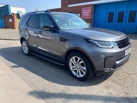 2018 Land Rover Discovery 2.0 SD4 HSE Auto 4WD Euro 6 (s/s) 5dr ESTATE Diesel Au