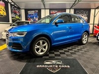 2015 Audi Q3 1.4T FSI SE 5dr ESTATE Petrol Manual