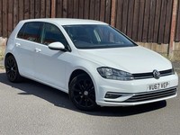 2017 Volkswagen Golf 1.5 TSI EVO GT Euro 6 (s/s) 5dr HATCHBACK Petrol Manual