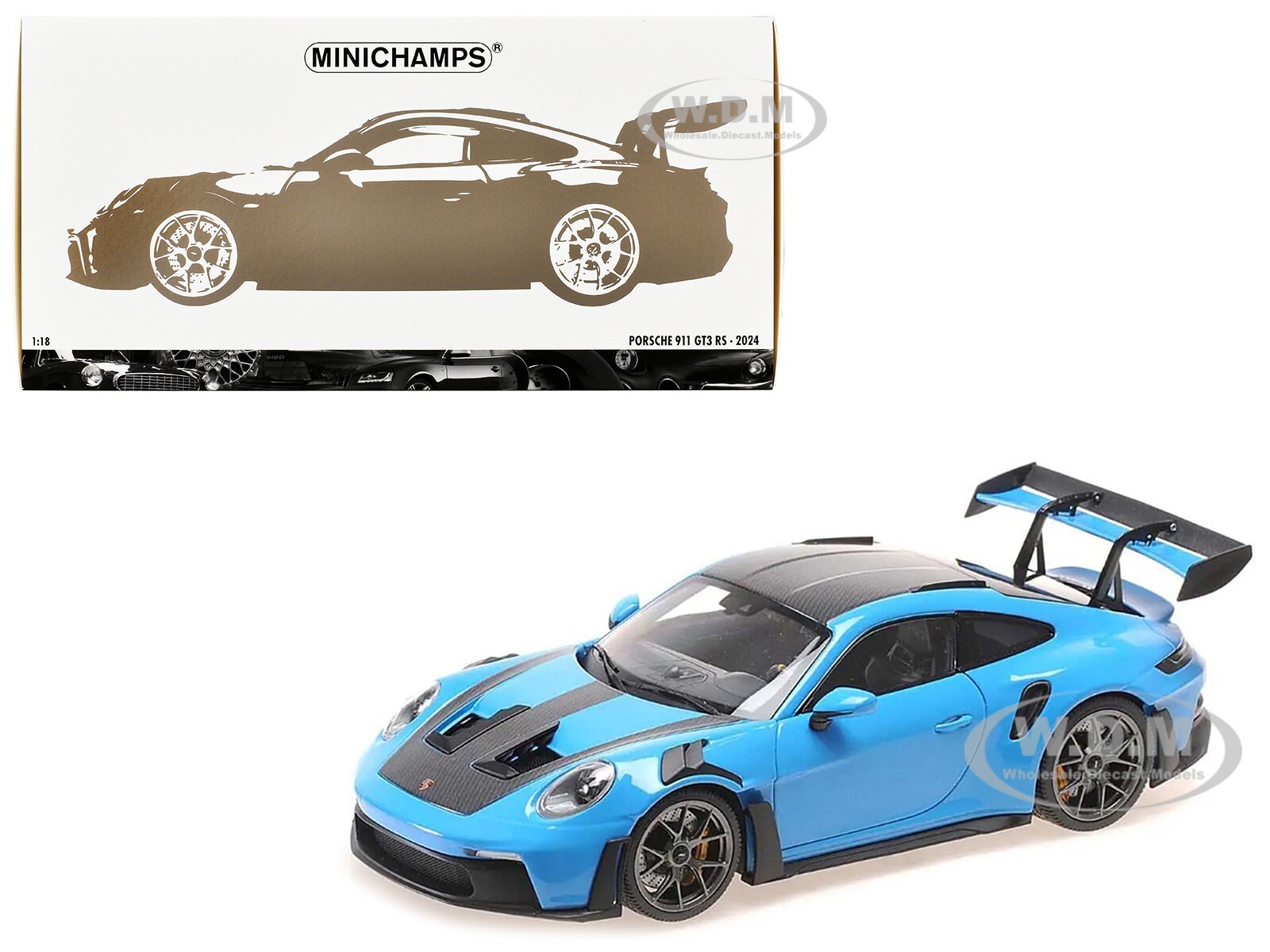 2024 PORSCHE 911 (992) GT3 RS 2024 PORSCHE 911 (992) GT3 RS