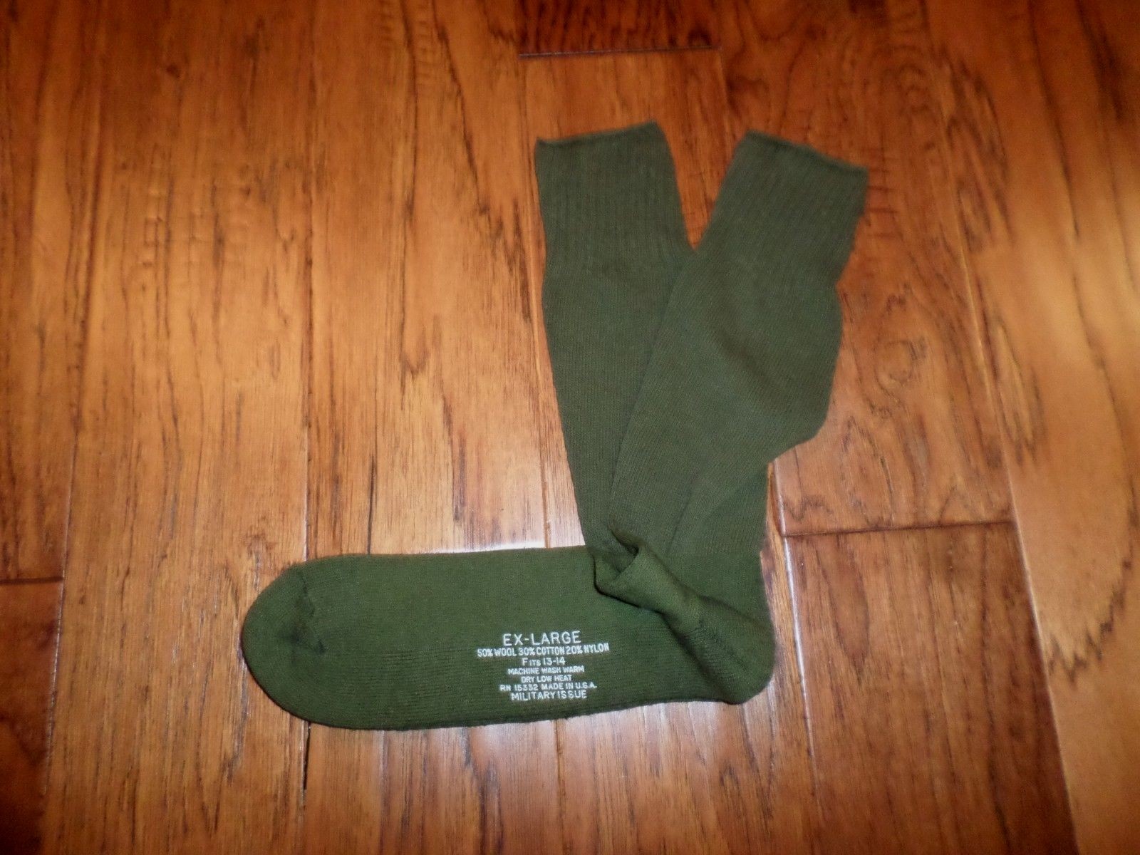 U.s.a Made Od Green X-large