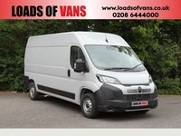 2026 Citroen Relay 35 L3H2 2.2 BlueHDi 140 Enterprise PANEL VAN Diesel Manual