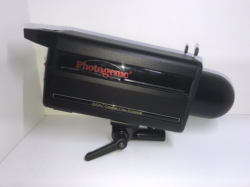 Photogenic PL2500DRC Solair 1000W/s Monolight
