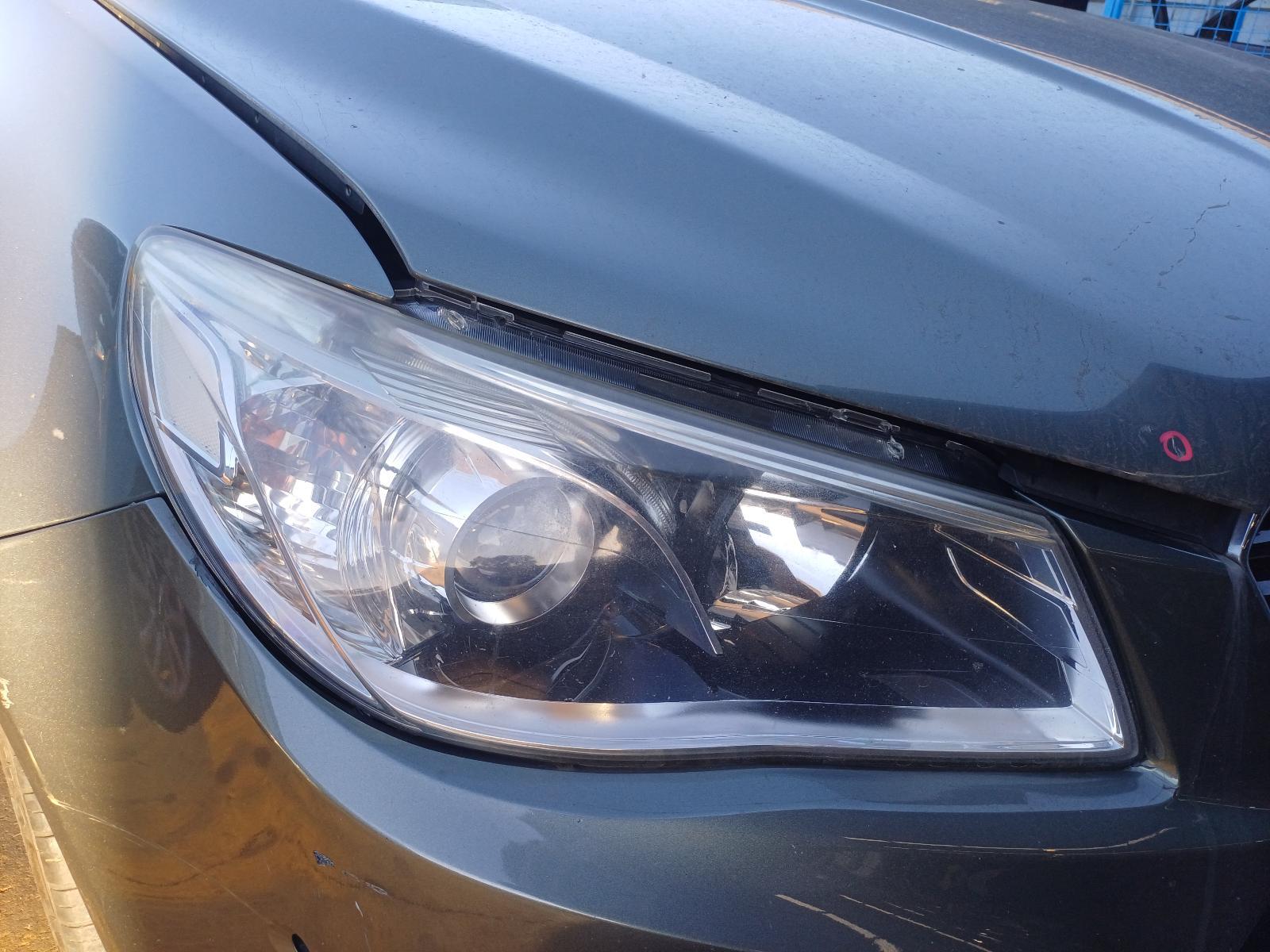 HOLDEN COMMODORE VF 05/2013-12/2017 ABS PUMP/MODULATOR W/ TRACTION CONTROL TYPE - thumbnail 8