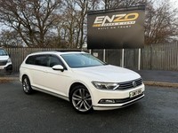 2017 17 REG VOLKSWAGEN PASSAT GT BLUEMOTION 1.6 DIESEL MANUAL ESTATE ULEZ