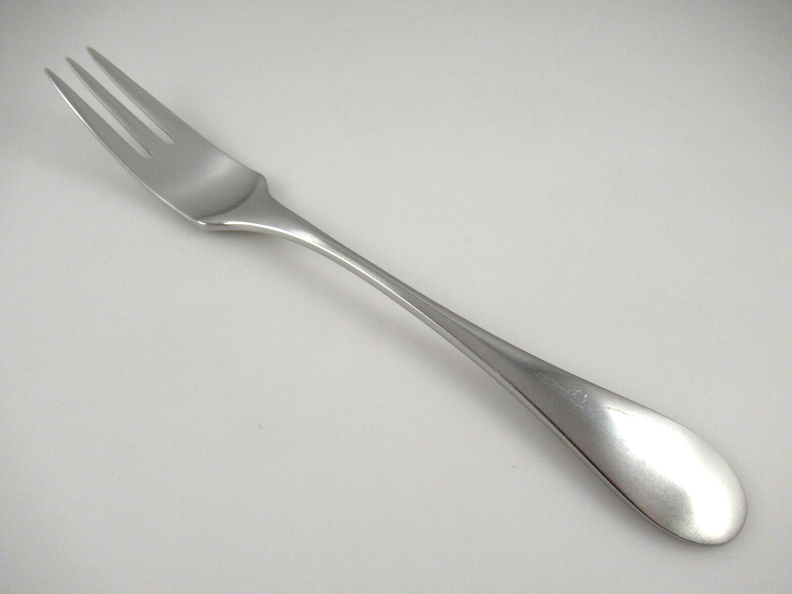 1 Dinner Fork MANGO Iittala Satin 18/10 Stainless Steel Flatware