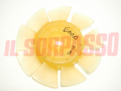 Radiator Fan Water Pump Fiat 600 D + Multipla Original Moplen