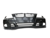 BMW E91 3er 320d 05-08 Stoßstange Stoßfänger Frontschürze Vorne 475 BMW E91 3er 320d 05-08 02.02.2007 7124349 gebraucht Vorschau 1