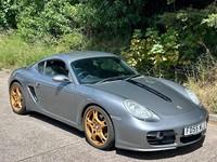 2006 Porsche Cayman 3.4 S 2DR COUPE Petrol Automatic