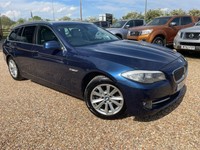 2011 BMW 5 SERIES 525D SE TOURING Diesel