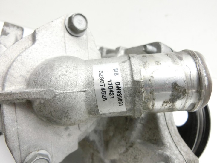 BMW E91 330XD 05-08 Wasserpumpe Kühlmittelpumpe Motorpumpe BMW E91 330XD 05-08 15.02.2006 9227716 64129227716... Vorschau 4