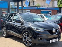 2017 Renault Kadjar 1.5 dCi Dynamique S Nav SUV 5dr Diesel EDC Euro 6 (s/s) (110