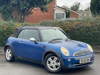2007 MINI COOPER ONE 1.6 CONVERTIBLE**READY TO DRIVE AWAY + MOT DEC/25!**