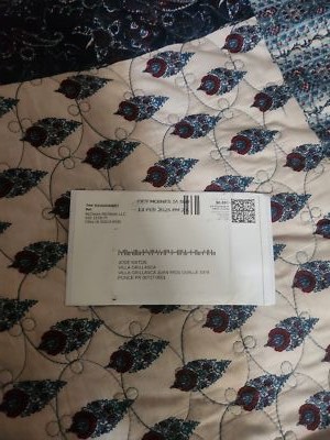 Item photo(s) from verified buyer