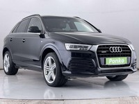 2015 Audi Q3 2.0 Q3 S Line+ TFSI Quattro Semi-Auto 4WD 5dr SUV Petrol Automatic