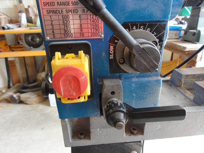 Mc-900 Wood Lathe Manual