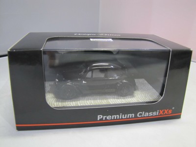 Premium Classixxs Art.no. 18023 Prototype V3 black-IIIA-0428 1:43