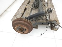 Suzuki Swift IV NZ 13-17 5T Hinterachse Achsträger mit Trommelbremse Stoßdämpfer Suzuki Swift IV NZ 13-17... Vorschau 7