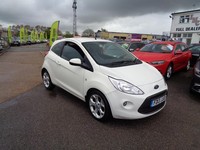 2013 Ford Ka 1.25 ZETEC 3-Door Petrol