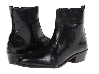 

Мужские ботинки Stacy Adams Santos Plain Toe Side Zip Boot