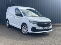 2025 Ford Transit Connect 240 1.5 EcoBoost PHEV 150 L1 Trend Auto Panel Van PETR