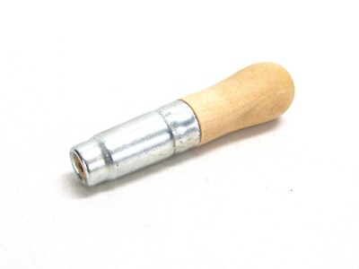 NOS! O.P. LINK HANDLE CO. FILE LINK HANDLE, FOR 12'' - 16'' FILES, NO. 4