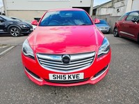2015 Vauxhall Insignia 1.4T Limited Edition 5dr [Start Stop] HATCHBACK Petrol Ma