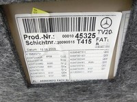 Mercedes GLK X204 320 09-12 Türverkleidung Türpappe Links Vorne Mercedes GLK X204 320 09-12 04.06.2009 A2047209762... Vorschau 7
