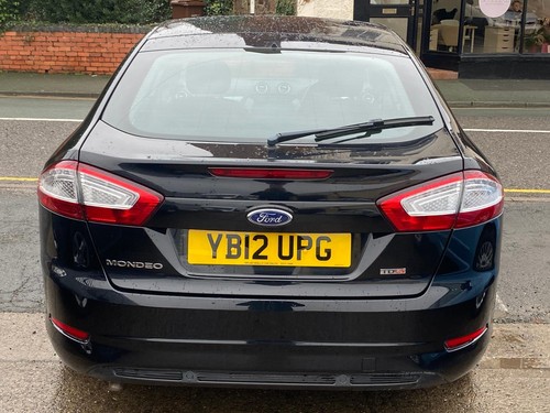 Ford Mondeo image