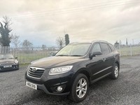 2011 Hyundai Santa Fe 2.2 CRDi Premium SUV 5dr Diesel Auto 4WD Euro 5 (7 seat)