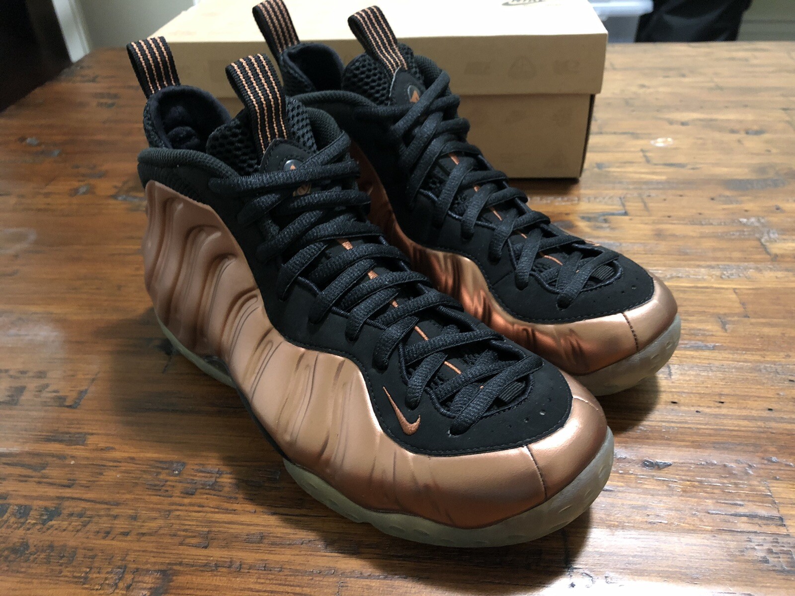 foamposite copper 2010
