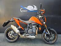 KTM 690 DUKE LOW MILEAGE HPI CLEAR 