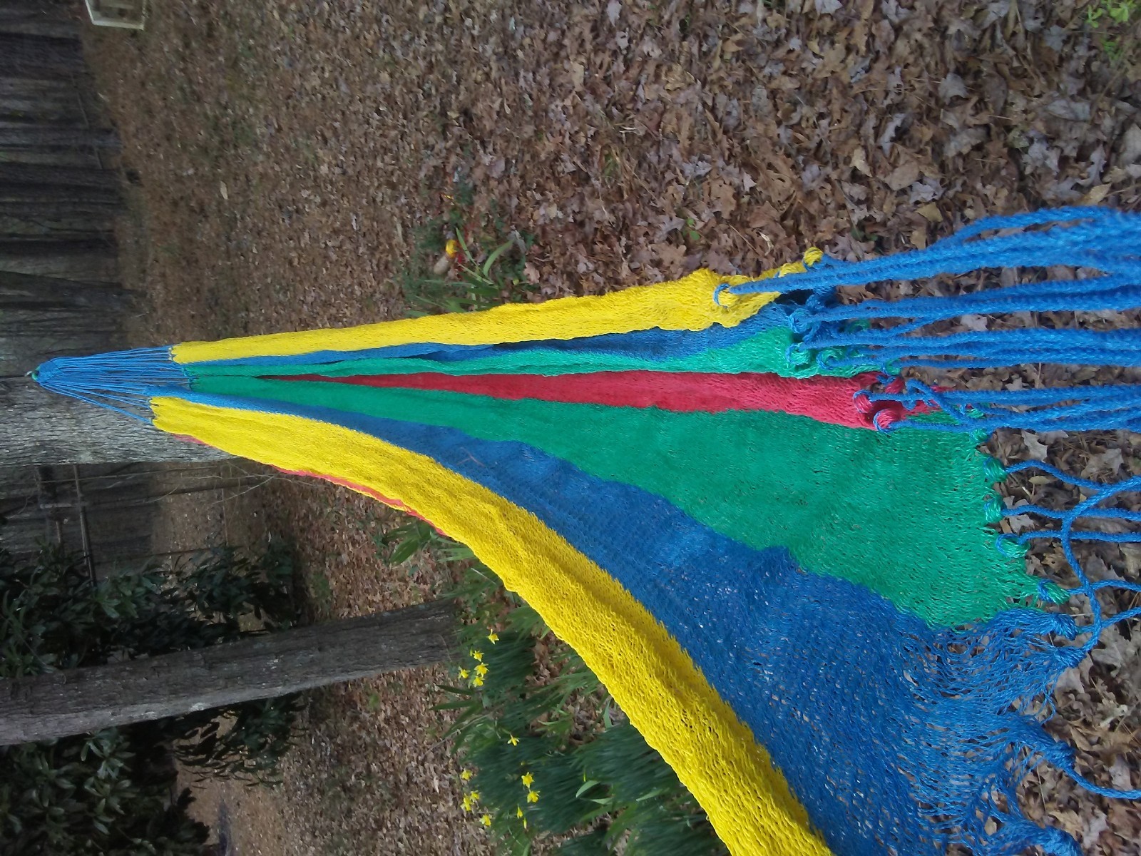 brazilian hammock