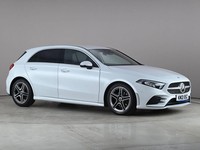2021 Mercedes-Benz A Class 2.0 A200d AMG Line (Premium 2) 8G-DCT Euro 6 (s/s) 5d