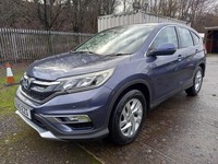 2015 Honda CR-V 1.6 i-DTEC SE 5dr 2WD ESTATE Diesel Manual