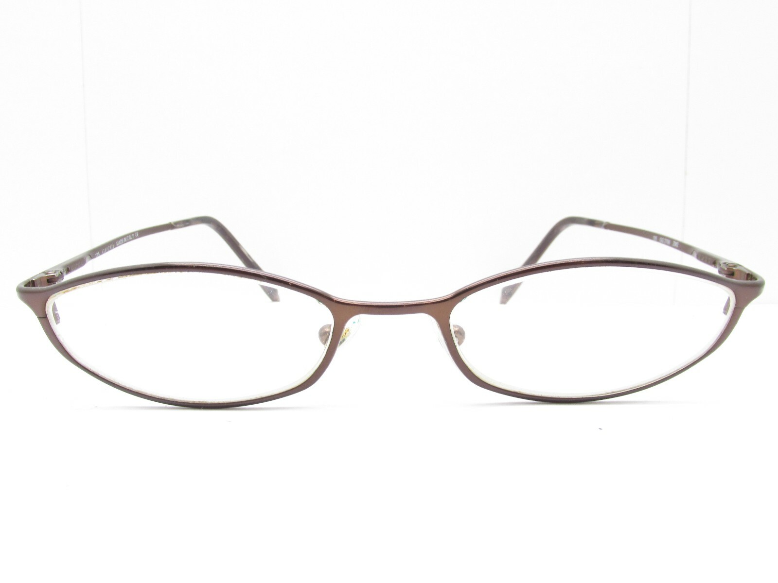 GUCCI GG 2706 ZM2 OVAL DESIGNER EYEGLASSES FRAMES italy GUCCI GG 2706 ZM2 OVAL DESIGNER EYEGLASSES FRAMES italy