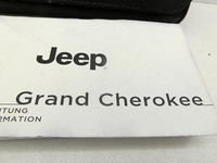 Jeep Grand Cherokee WK2 13-17 Serviceheft Betriebsanleitung Anleitung Bordmappe Jeep Grand Cherokee WK2 13-17... Vorschau 5