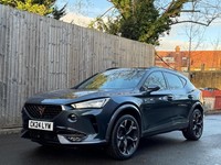 2024 Cupra Formentor 1.5 TSI V2 Euro 6 (s/s) 5dr HATCHBACK Petrol Manual