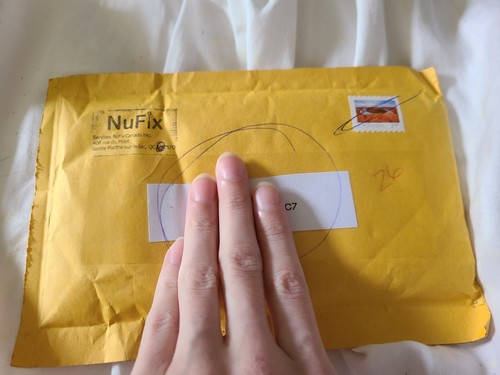 Photos de l'objet d'un acheteur vérifié