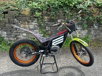 2022 ELECTRIC MOTION RACE  RACE Evo 250 2T Trials  Electric  Automatic