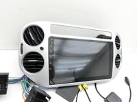 VW Tiguan I 5N 07-11 Navigationssystem Navi VW Tiguan I 5N 07-11 17.06.2010 - gebraucht Vorschau 2
