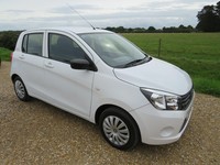2016 Suzuki Celerio 1.0 SZ2 5dr HATCHBACK Petrol Manual