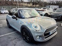 2016 MINI HATCHBACK 1.5 Cooper 5dr HATCHBACK PETROL Manual